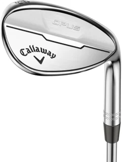 Callaway Wedges|Opus Wedge - Brushed Chrome