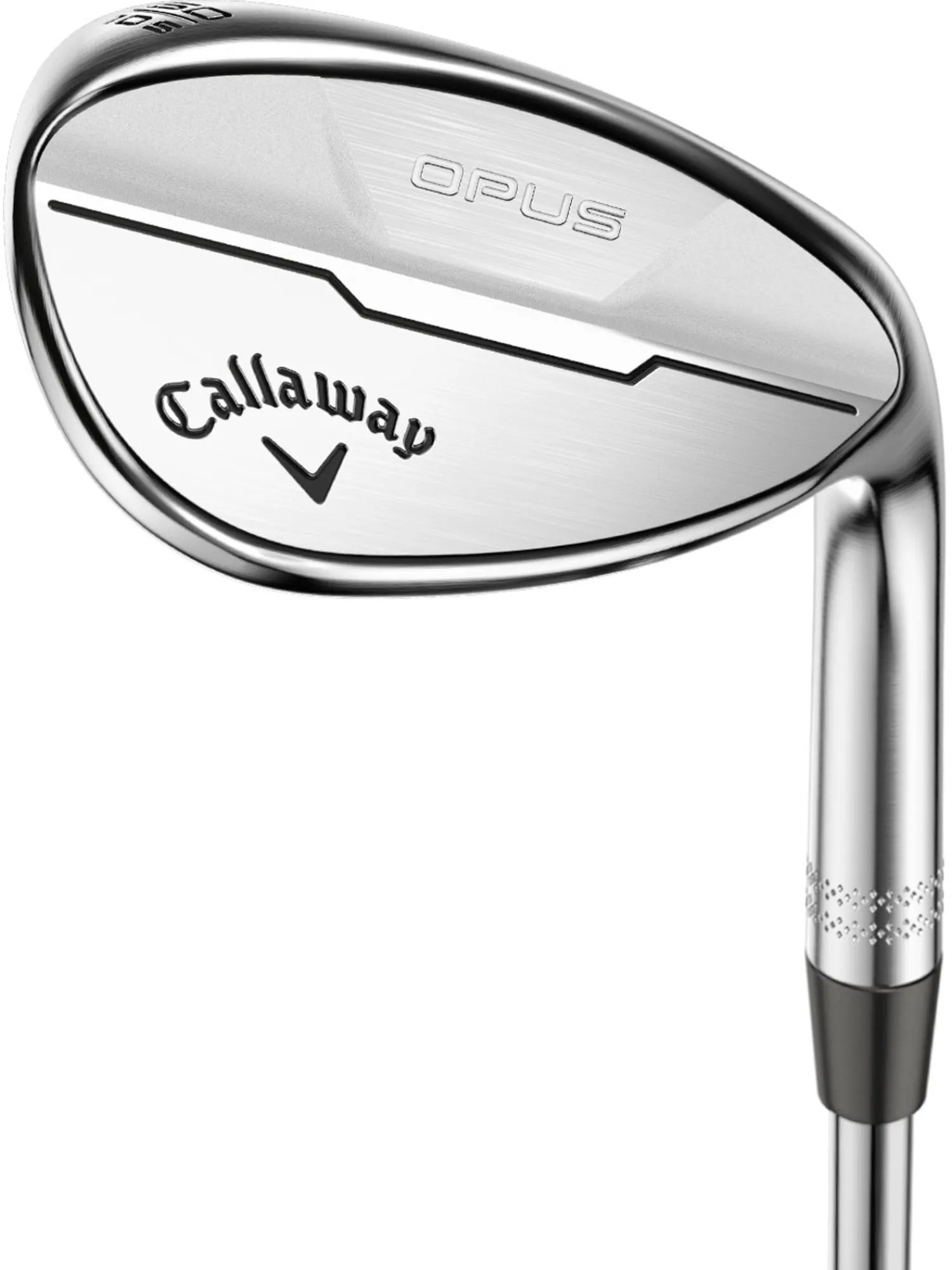 Callaway Wedges|Opus Wedge - Brushed Chrome