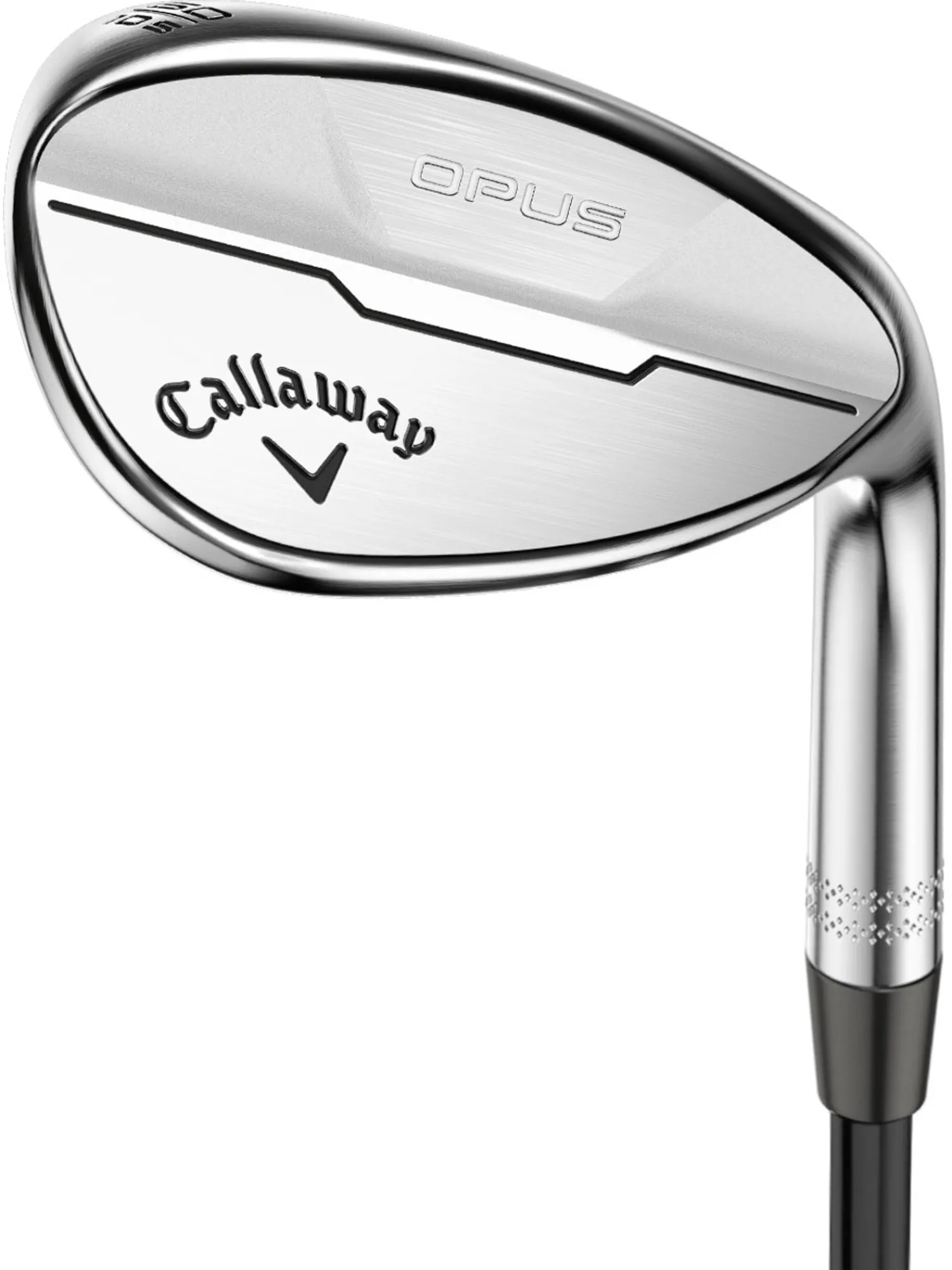 Callaway Wedges|Opus Wedge - Brushed Chrome Graphite Shaft