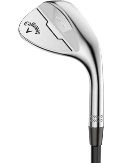 Callaway Wedges|Opus Wedge - Brushed Chrome Graphite Shaft