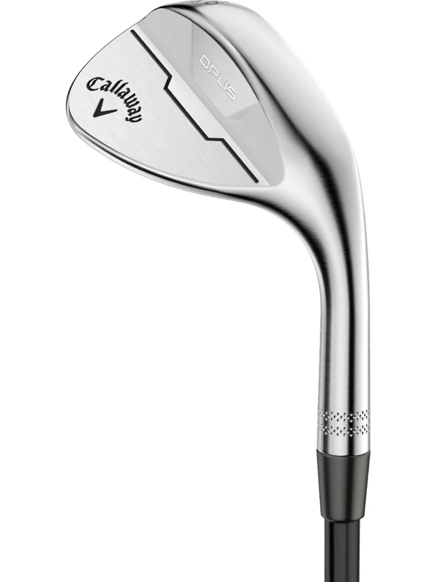 Callaway Wedges|Opus Wedge - Brushed Chrome Graphite Shaft
