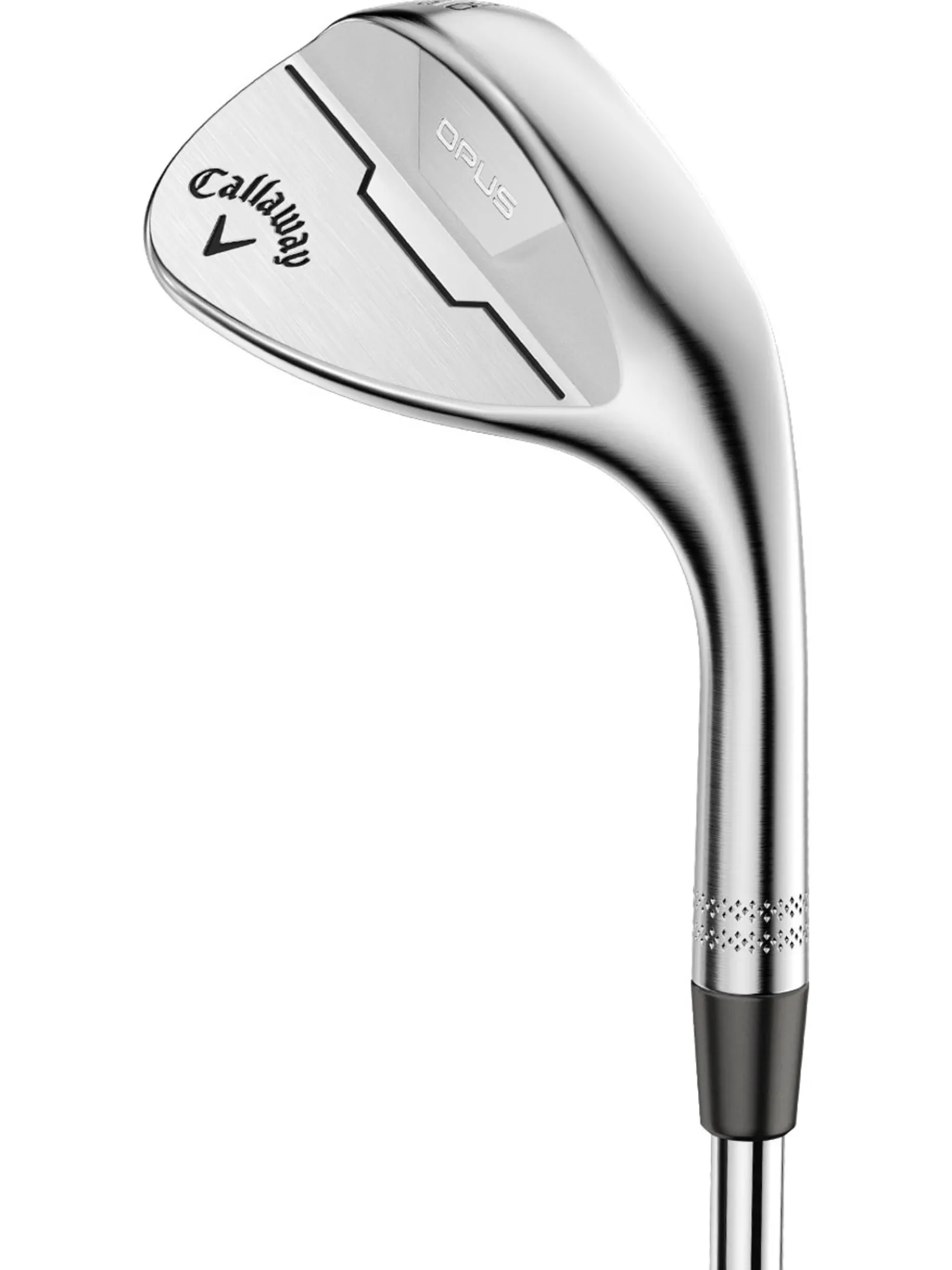 Callaway Wedges|Opus Womens Wedge - Brushed Chrome