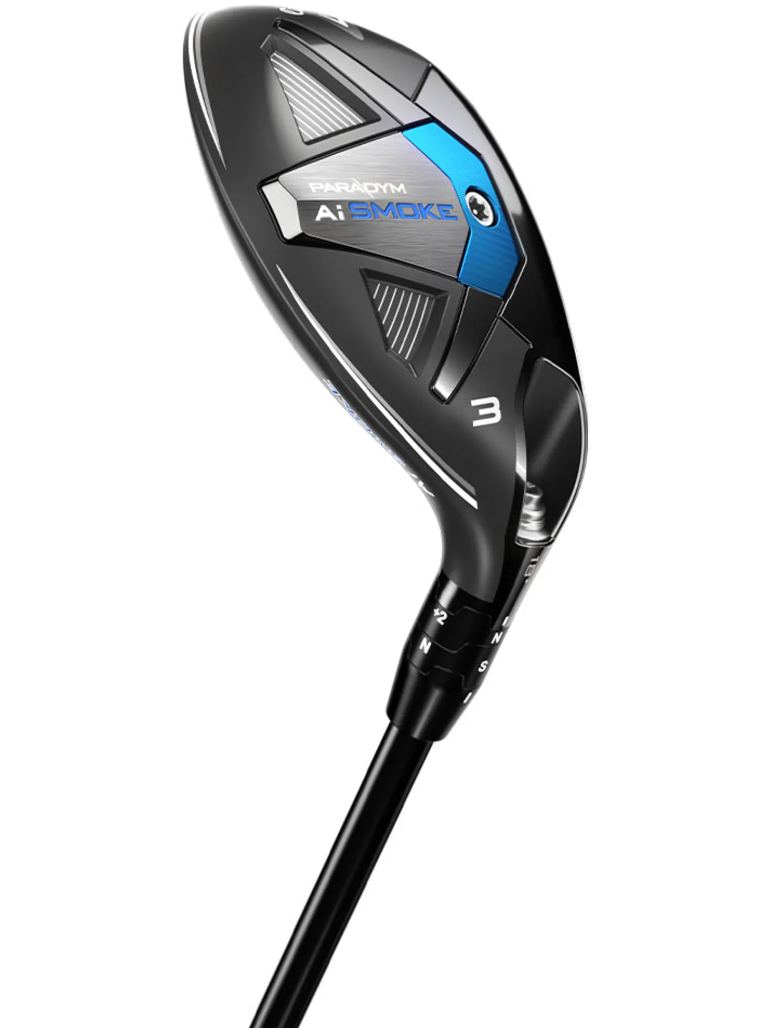 Callaway Hybrids|Paradym Ai Smoke Hybrid