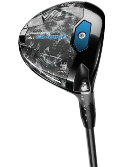Callaway Fairway Woods|Paradym Ai Smoke MAX Fairway Wood