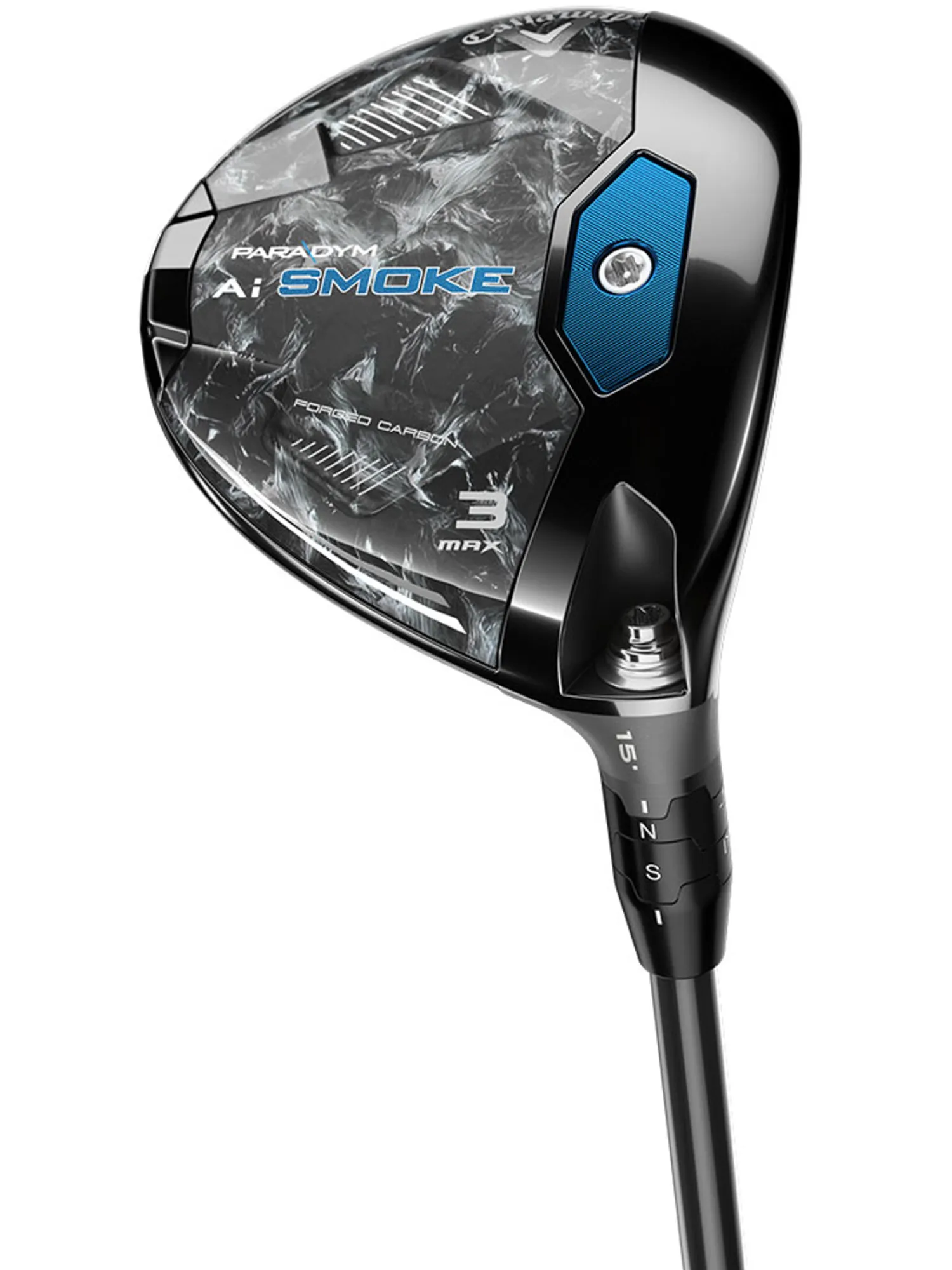 Callaway Fairway Woods|Paradym Ai Smoke MAX Fairway Wood