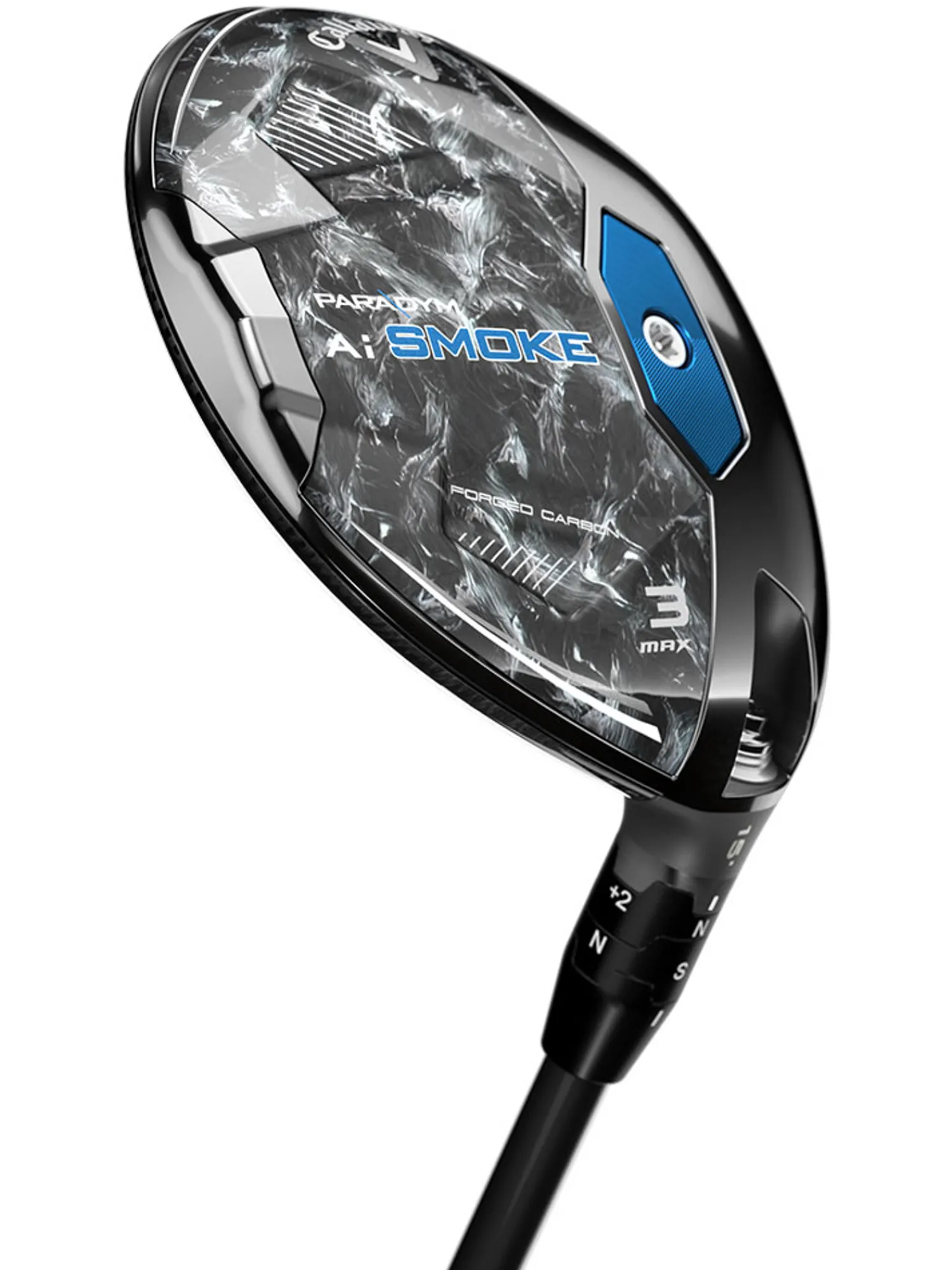 Callaway Fairway Woods|Paradym Ai Smoke MAX Fairway Wood