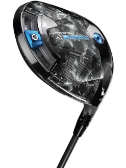 Callaway Drivers|Paradym Ai Smoke MAX Driver