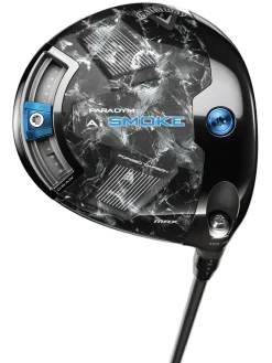 Callaway Drivers|Paradym Ai Smoke MAX Driver