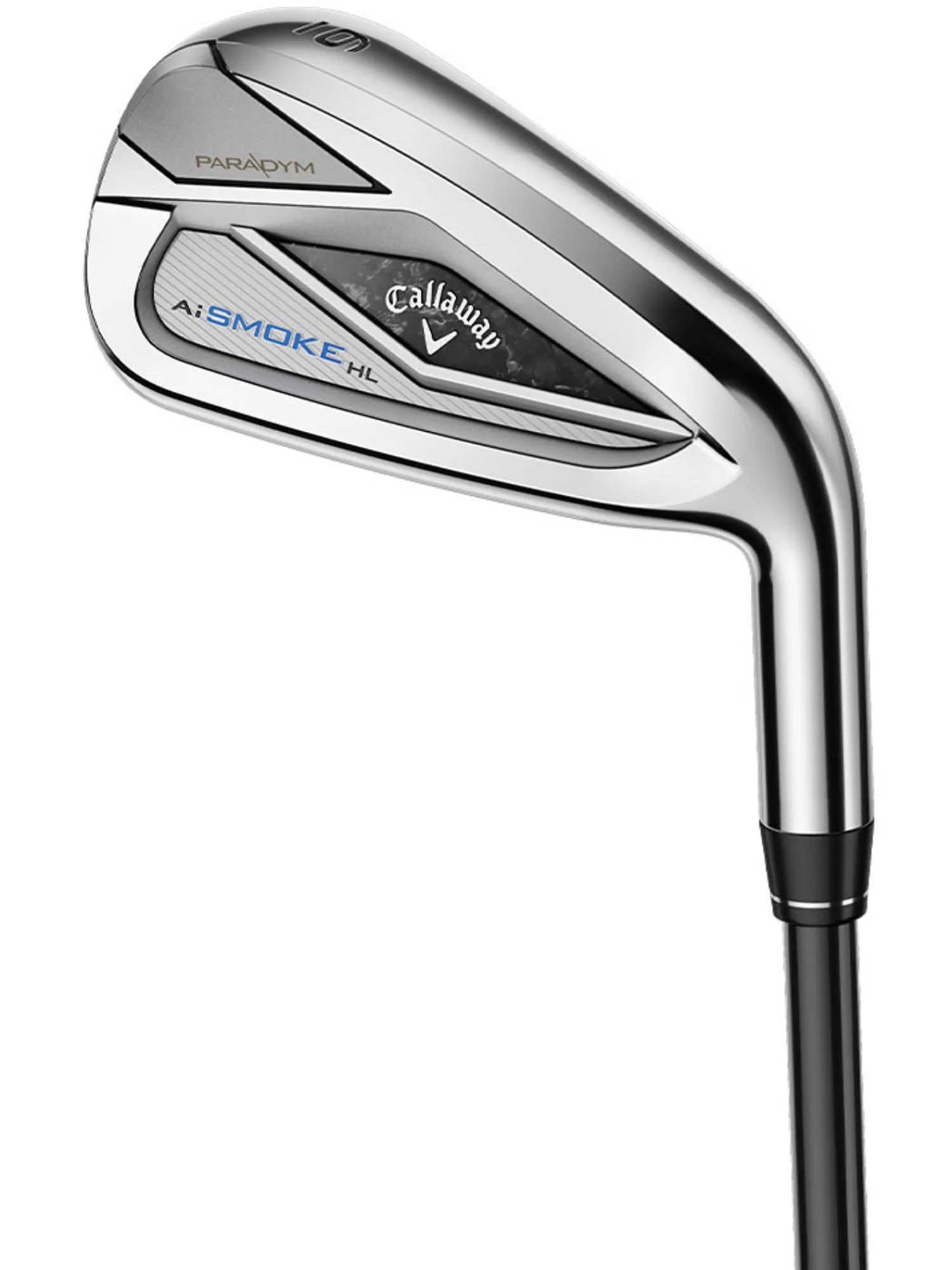Callaway Clearance Clubs|Paradym Ai Smoke HL Irons - Graphite Shaft