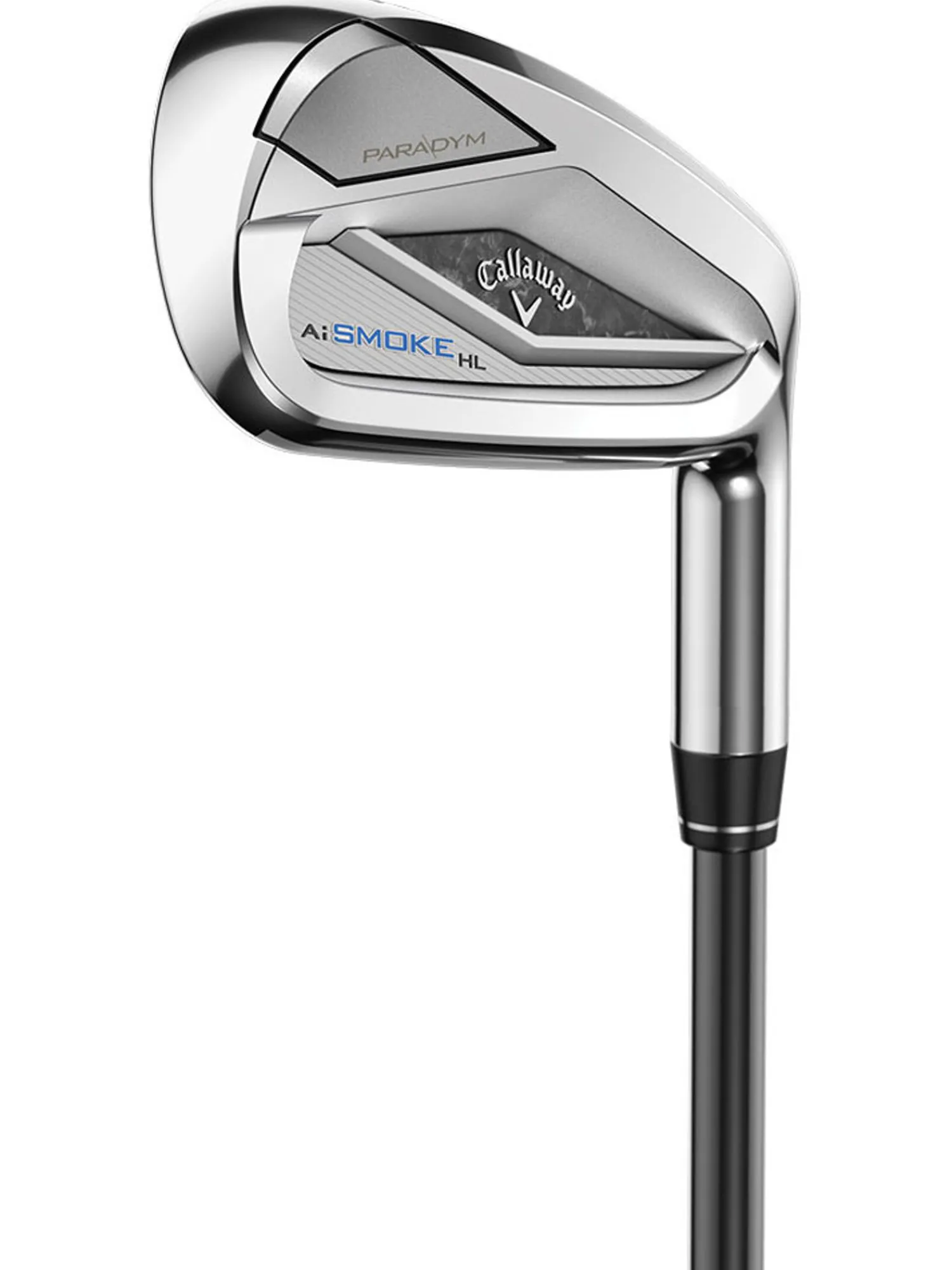 Callaway Clearance Clubs|Paradym Ai Smoke HL Irons - Graphite Shaft
