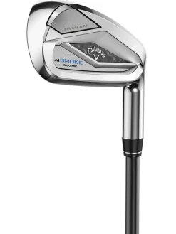 Callaway Clearance Clubs|Paradym Ai Smoke Fast Irons - Graphite Shaft