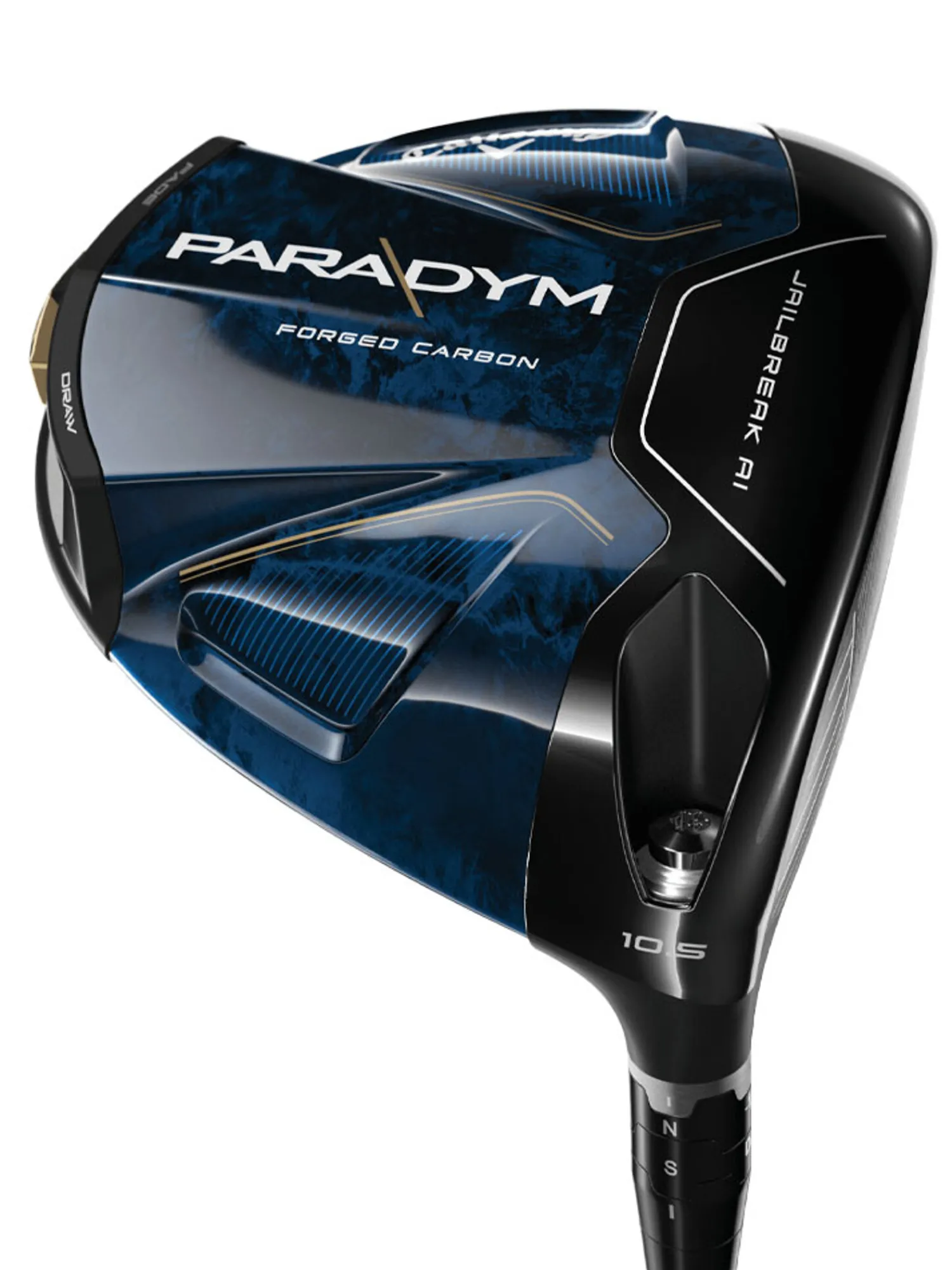 Callaway Clearance Clubs|Paradym Driver - Womens