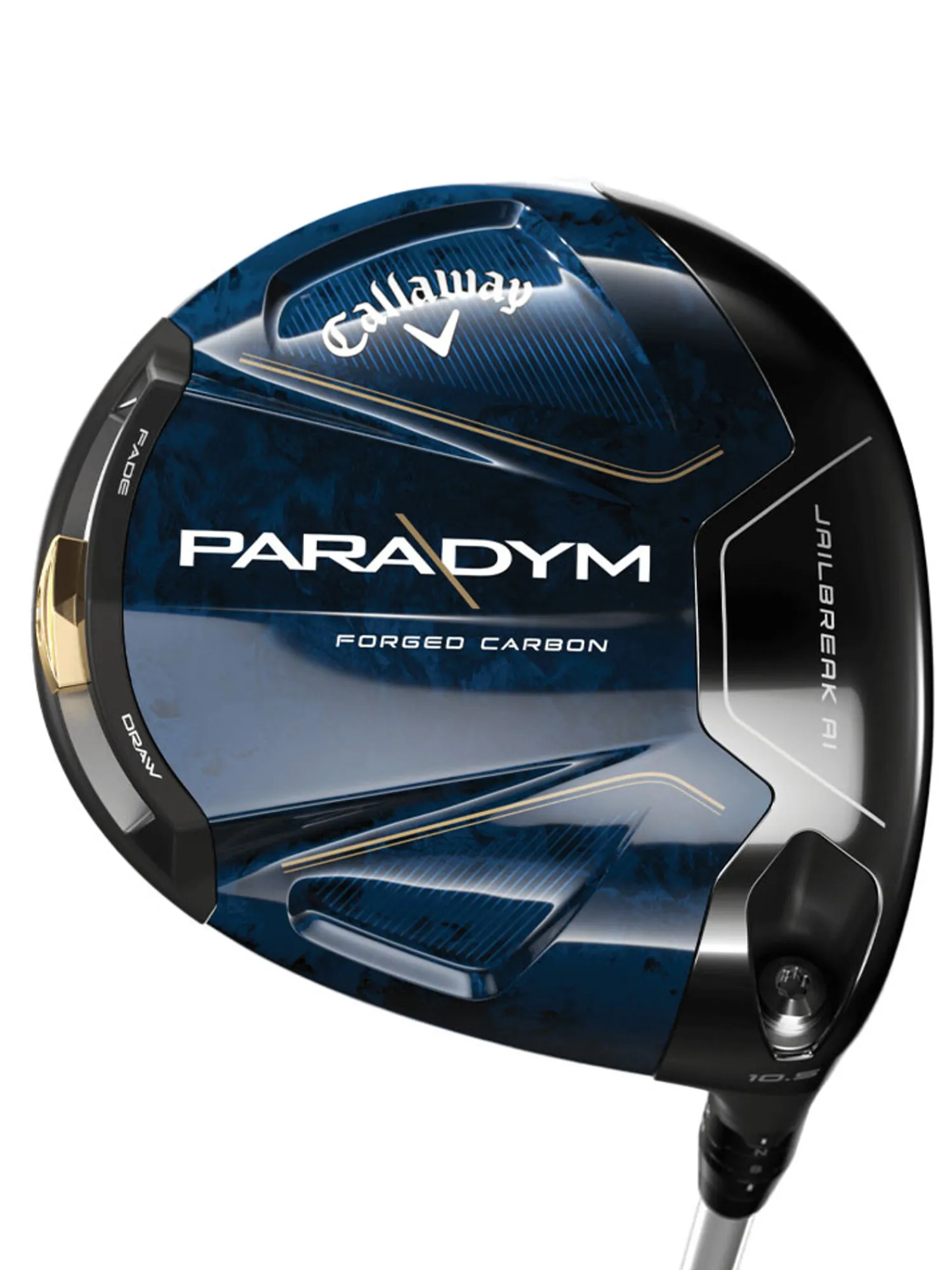 Callaway Clearance Clubs|Paradym Driver - Womens