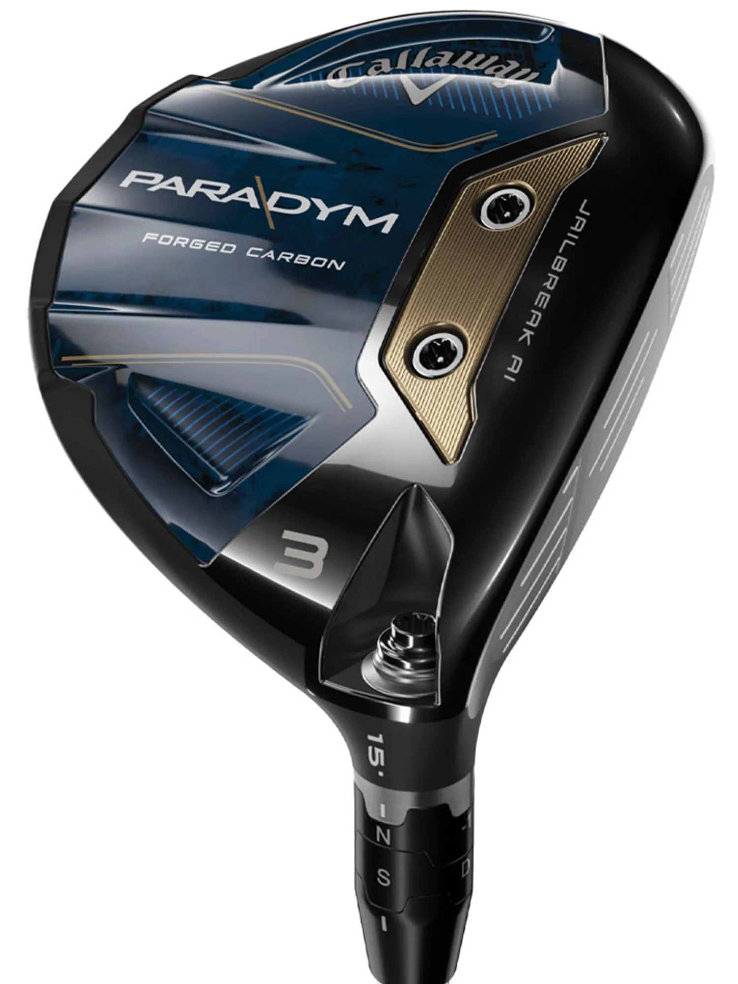 Callaway Clearance Clubs|Paradym Fairway Wood - Womens