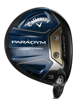 Callaway Clearance Clubs|Paradym Fairway Wood - Womens