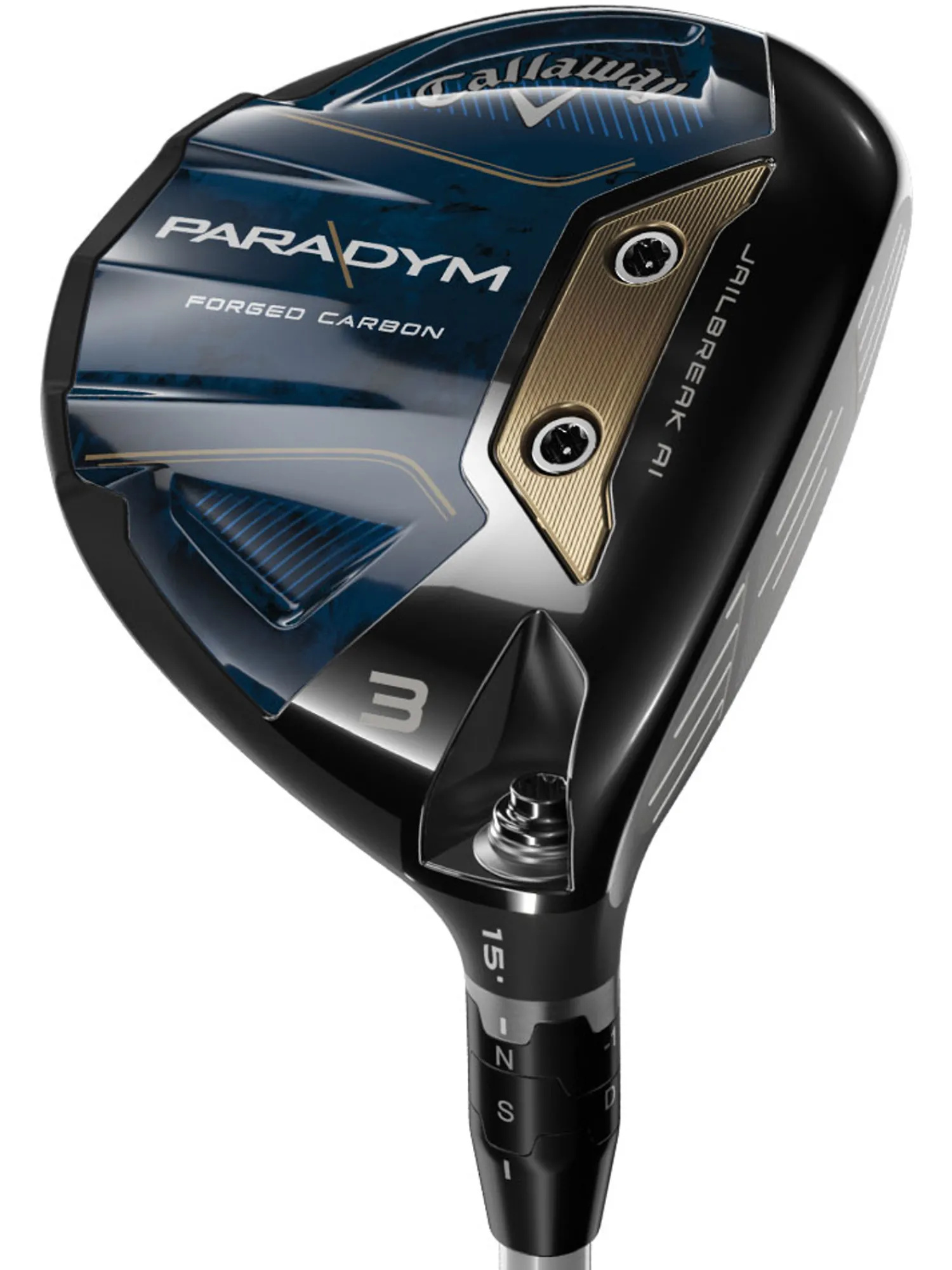 Callaway Clearance Clubs|Paradym Fairway Wood