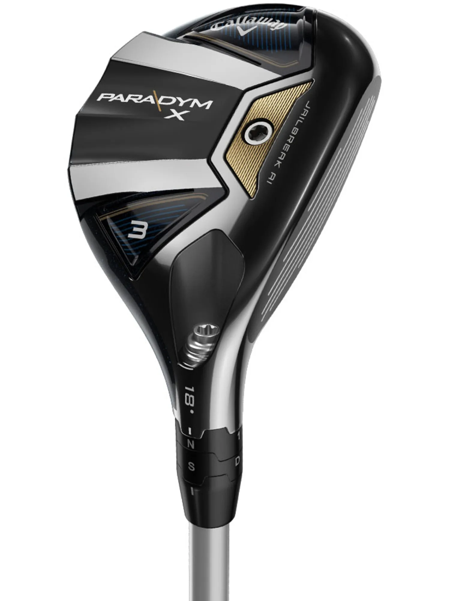 Callaway Clearance Clubs|Paradym X Hybrid