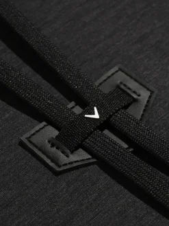 Callaway Jumpers|Premium Aquapel Hoodie - Dark Caviar Heather
