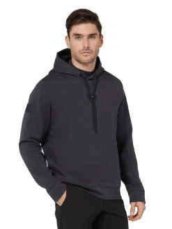 Callaway Jumpers|Premium Aquapel Hoodie - Dark Caviar Heather