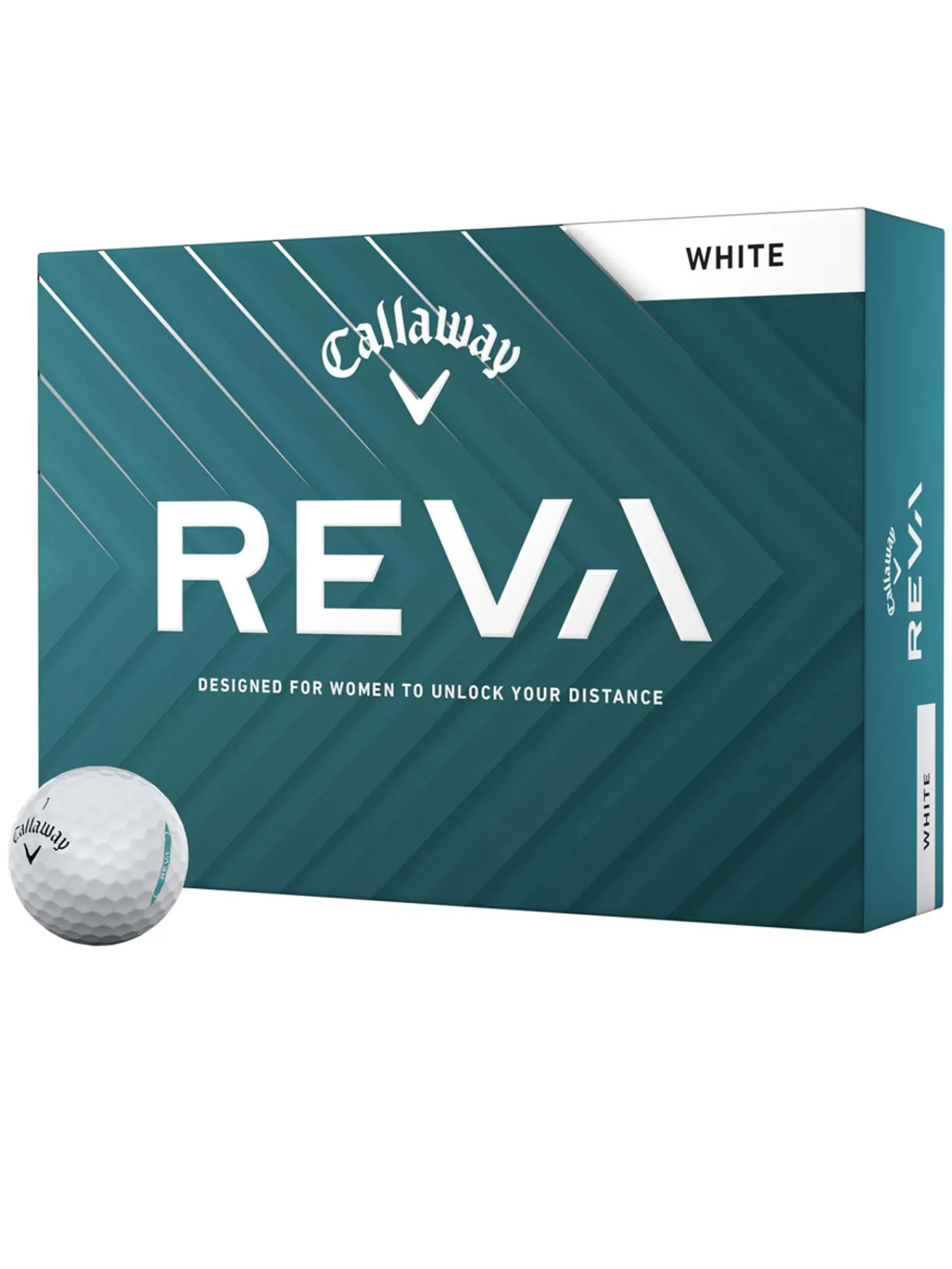 Callaway New Golf Balls|Reva 2025 Golf Balls
