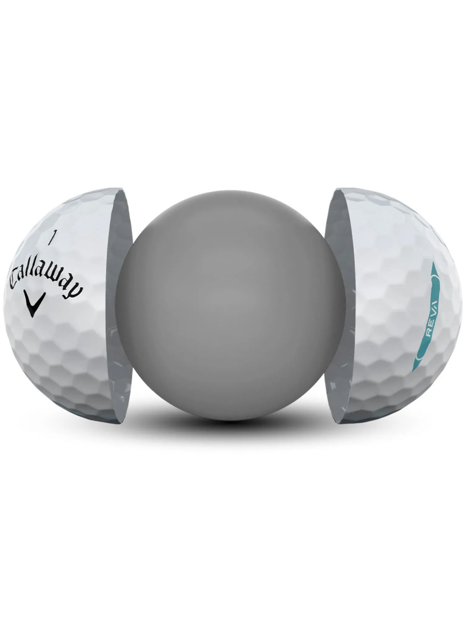 Callaway New Golf Balls|Reva 2025 Golf Balls