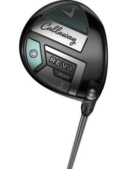 Callaway Fairway Woods|REVA Rise Women's Fairway Wood