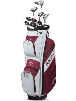 Callaway Packages|REVA Women's Package Set - 11 Piece