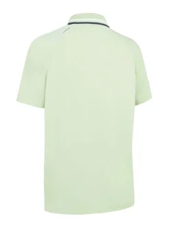 Callaway Shirts|Roadmap Chev Polo - Foam Green