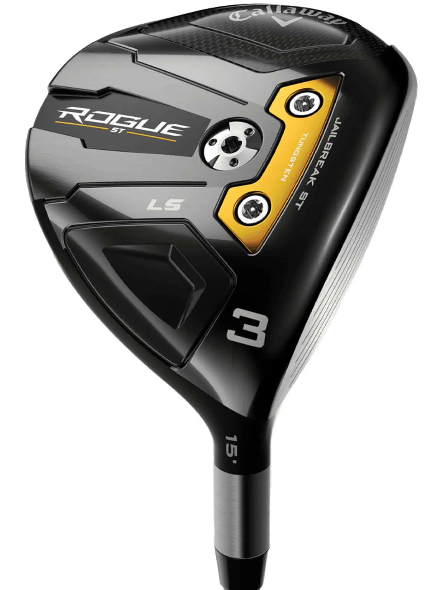 Callaway Clearance Clubs|Rogue ST LS Fairway Wood