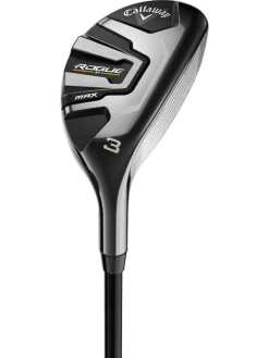 Callaway Packages|Rogue ST Max 24 10 Piece Set - Steel Shaft