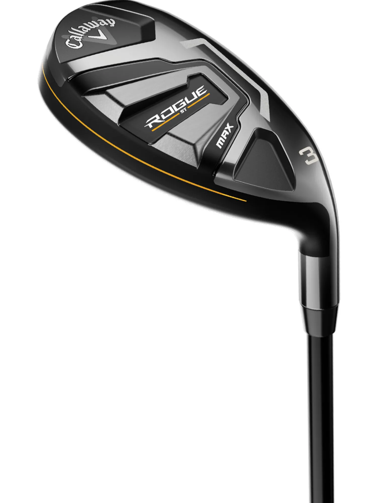 Callaway Hybrids|Rogue ST Max 24 Hybrid