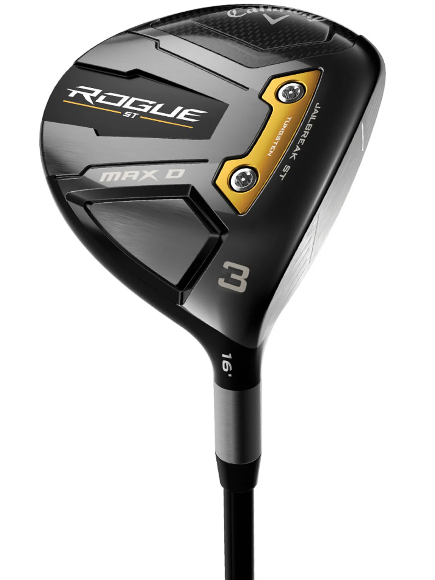 Callaway Clearance Clubs|Rogue ST Max D Fairway Wood - Left Hand