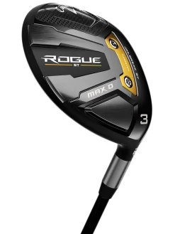 Callaway Clearance Clubs|Rogue ST Max D Fairway Wood - Left Hand