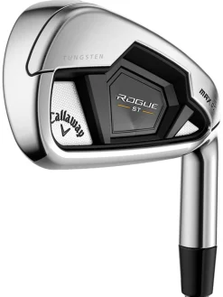Callaway Clearance Clubs|Rogue ST Max Iron - Steel Shaft