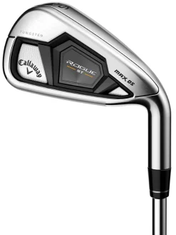Callaway Clearance Clubs|Rogue ST Max OS Irons - Steel Shaft