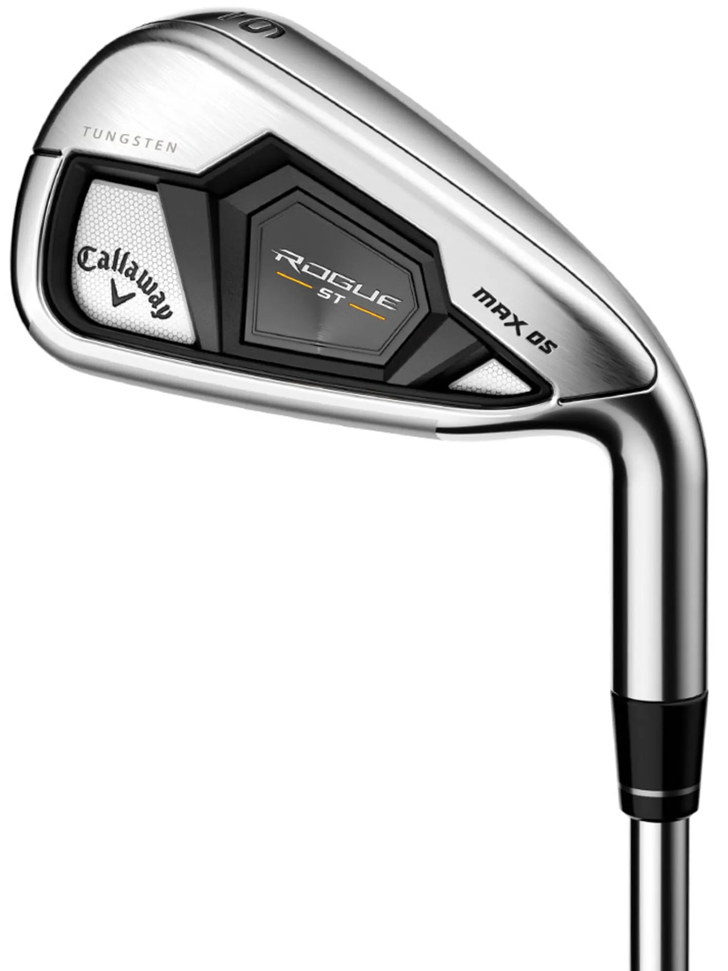 Callaway Clearance Clubs|Rogue ST Max OS Irons - Steel Shaft