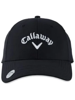 Callaway Caps|Stitch Magnet Ball Marker Adjustable Cap