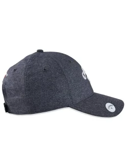 Callaway Caps|Stitch Magnet Ball Marker Adjustable Cap
