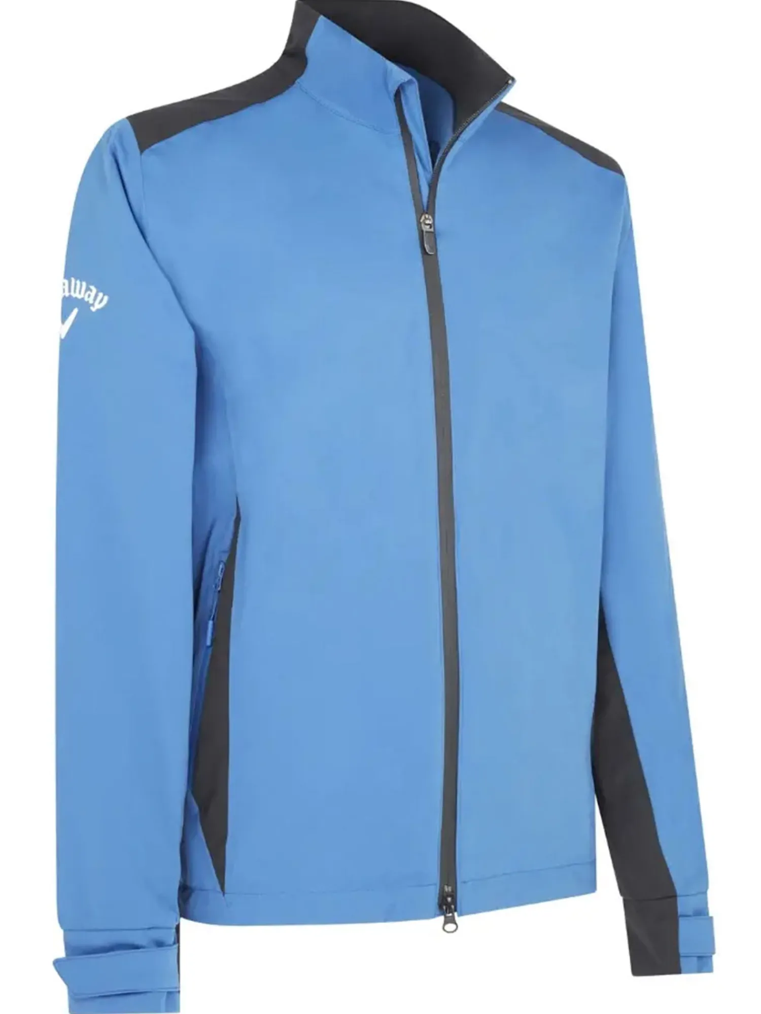 Callaway Wind & Rain Wear|StormLite II Waterproof Jacket - Galaxy Blue