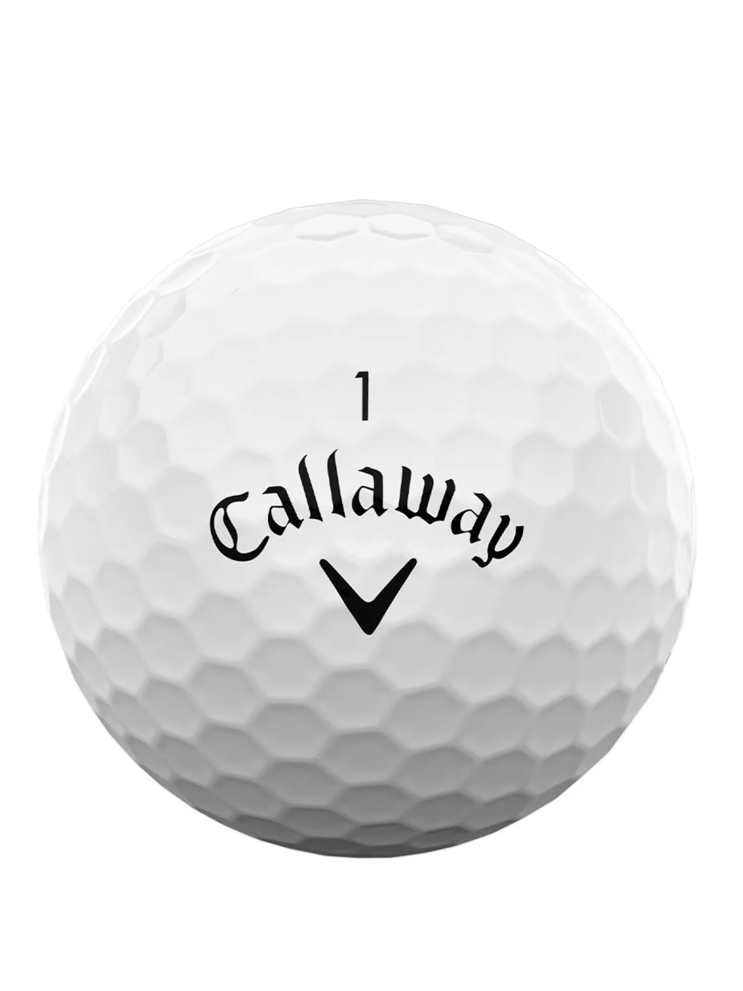 Callaway New Golf Balls|Supersoft 2025 Golf Balls