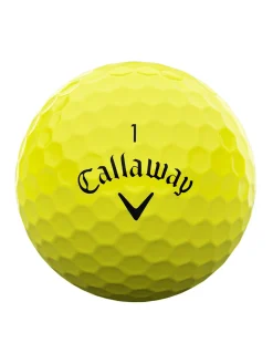 Callaway New Golf Balls|Supersoft 2025 Golf Balls