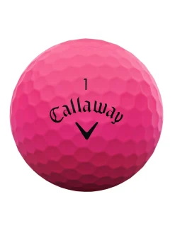 Callaway New Golf Balls|Supersoft 2025 Golf Balls