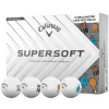 Callaway New Golf Balls|Novelty Golf Balls|Supersoft Grillmaster Golf Balls