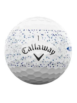 Callaway New Golf Balls|Supersoft Splatter 2025 Golf Balls