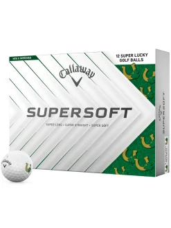 Callaway New Golf Balls|Supersoft Super Lucky Golf Balls