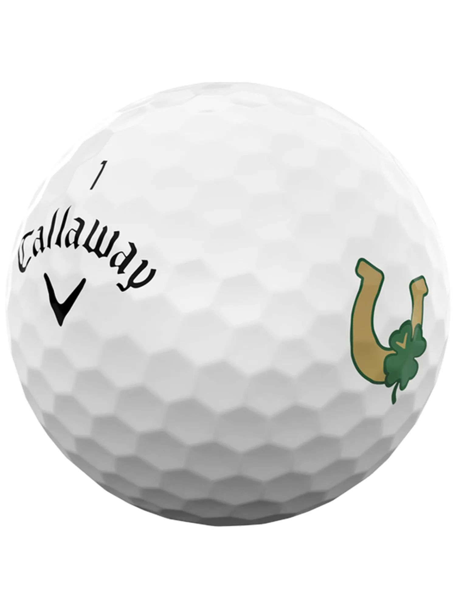 Callaway New Golf Balls|Supersoft Super Lucky Golf Balls