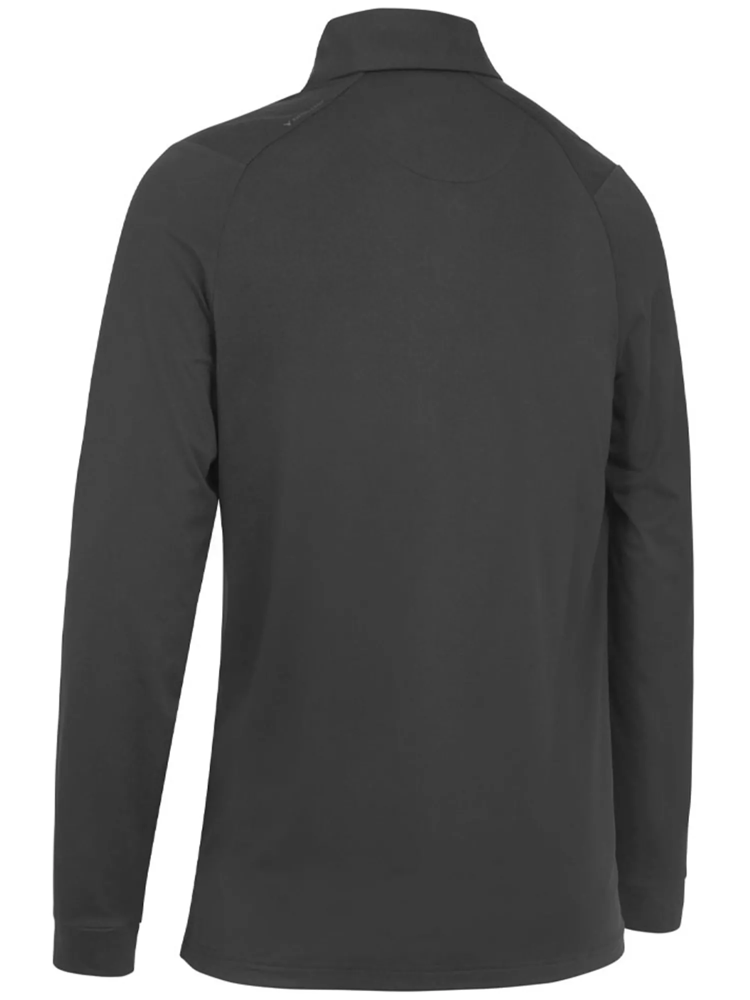 Callaway Shirts|SwingTech Long Sleeve Performance Polo - Caviar