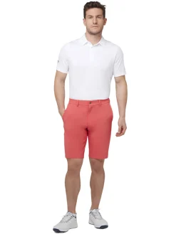 Callaway Shirts|SwingTech Solid Polo - Bright White