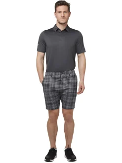 Callaway Shirts|SwingTech Solid Polo - Asphalt