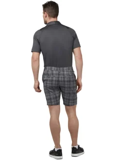 Callaway Shirts|SwingTech Solid Polo - Asphalt